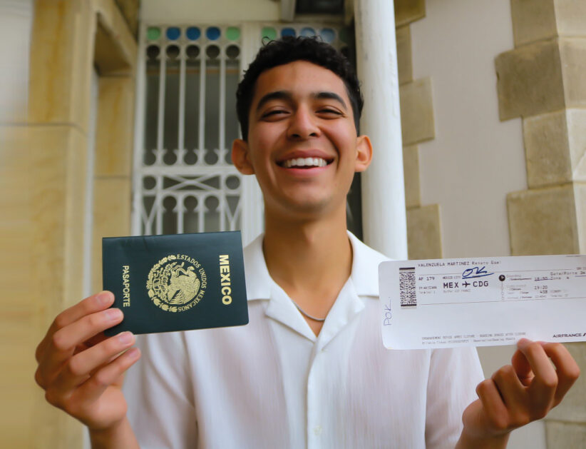 Passeport pour la France - Vision de la France par PIE